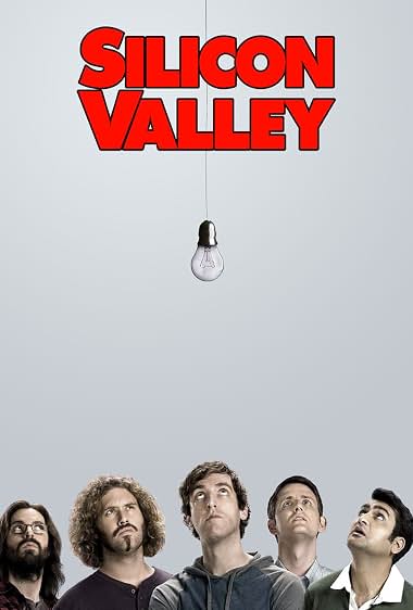 Poster of Silicon Valley