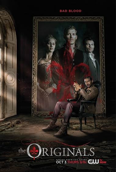 Poster of The Originals
