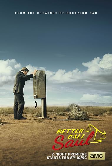 Poster of Better Call Saul