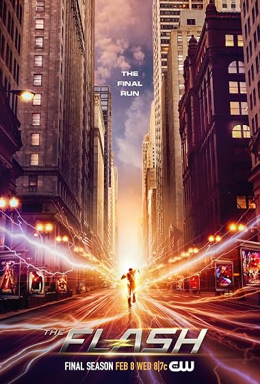 Poster of The Flash