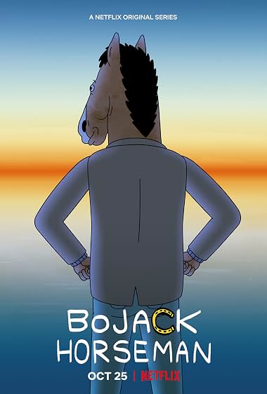 Poster of BoJack Horseman