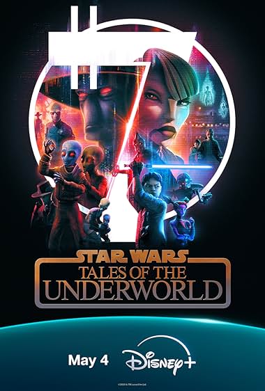 Poster of Star Wars: Tales of the Underworld