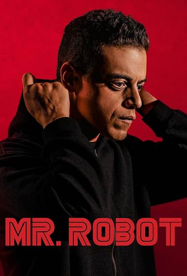 Poster of Mr. Robot