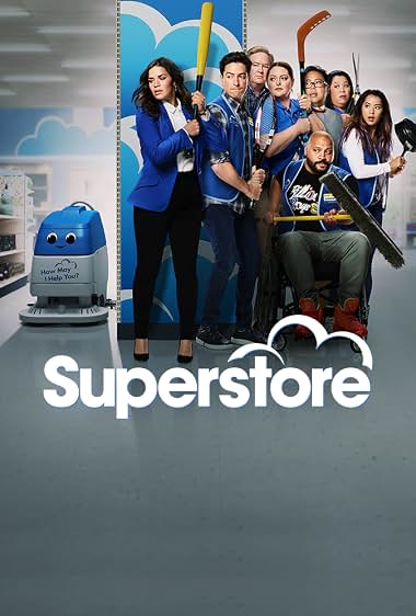 Poster of Superstore