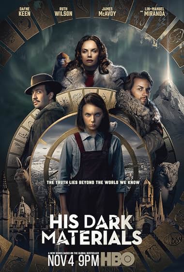 Poster of His Dark Materials