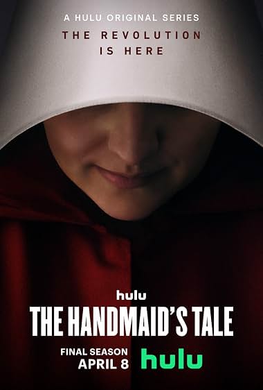 Poster of The Handmaid's Tale