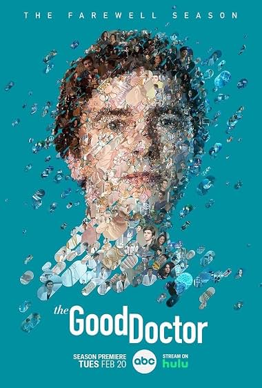Poster of The Good Doctor