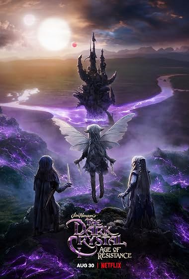 Poster of The Dark Crystal: Age of Resistance