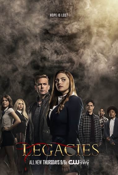 Poster of Legacies