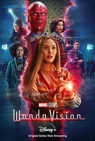 Poster of WandaVision